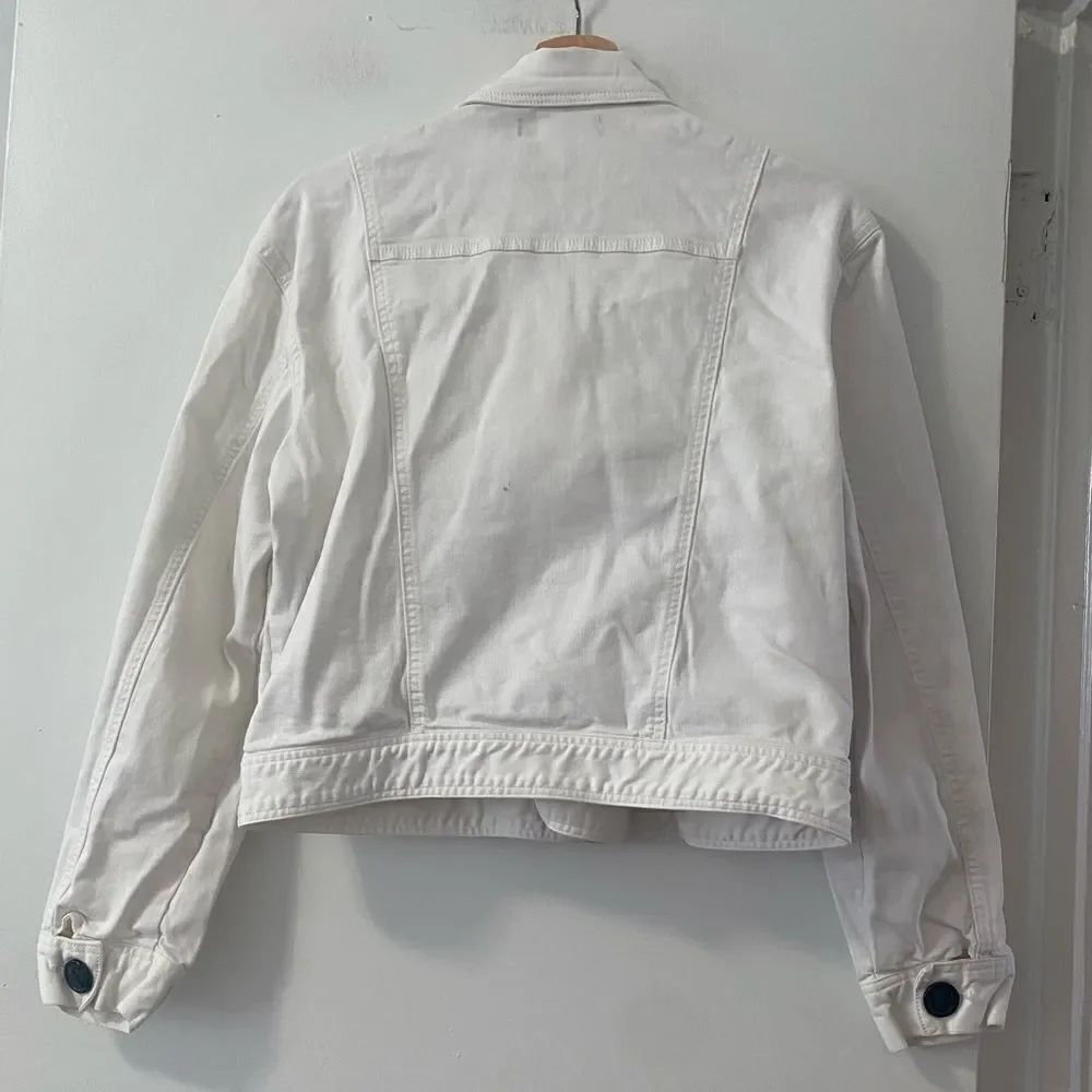 CAARA Aless Denim Jacket - Picture 9 of 10